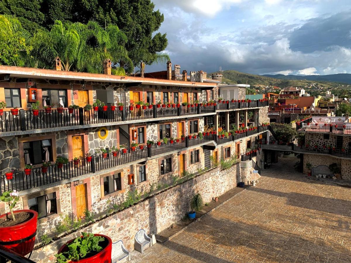 Posada De Las Monjas San Miguel de Allende Exterior photo