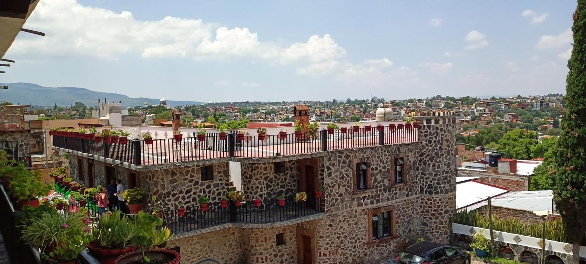 Posada De Las Monjas San Miguel de Allende Exterior photo