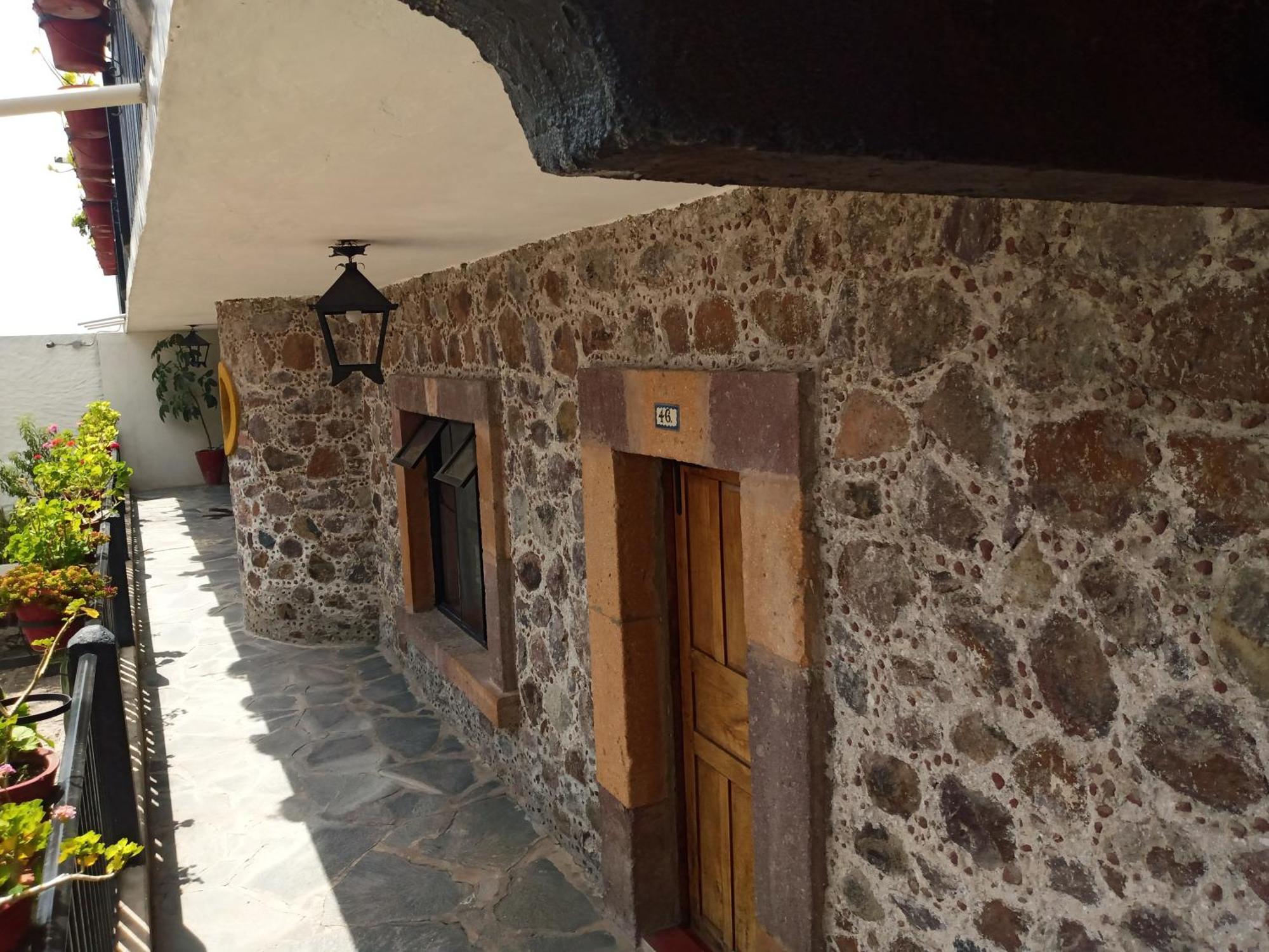 Posada De Las Monjas San Miguel de Allende Exterior photo