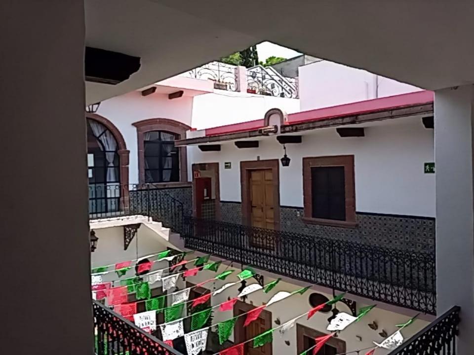 Posada De Las Monjas San Miguel de Allende Exterior photo