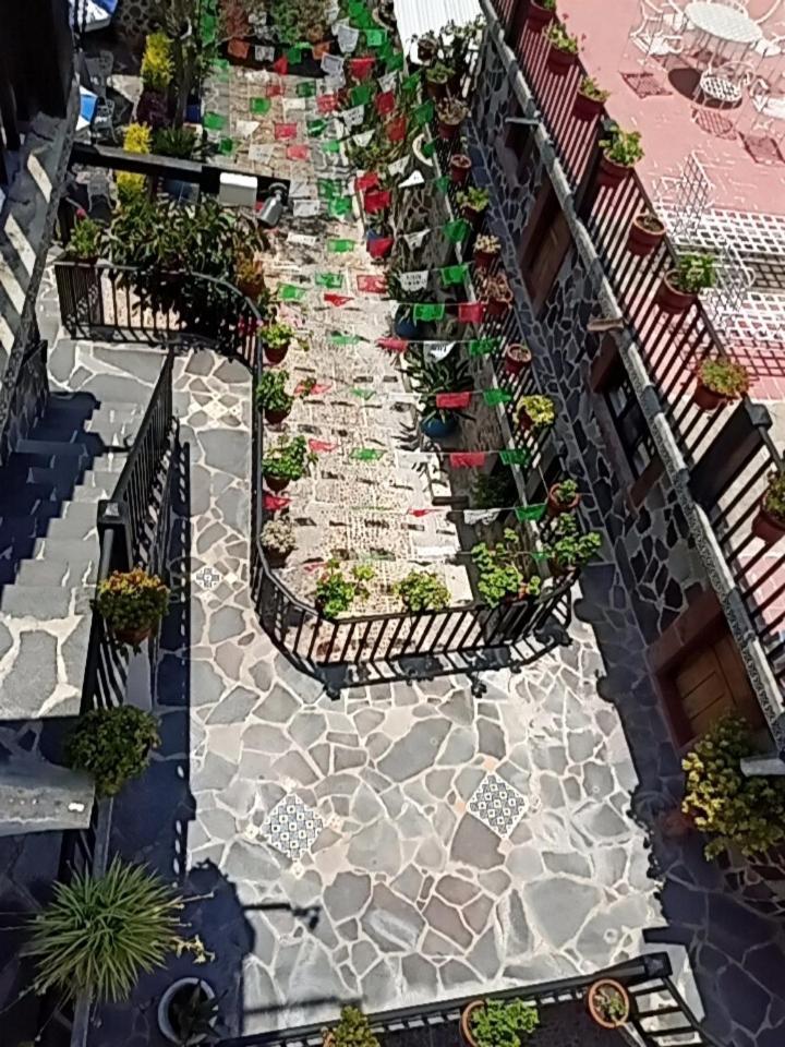 Posada De Las Monjas San Miguel de Allende Exterior photo
