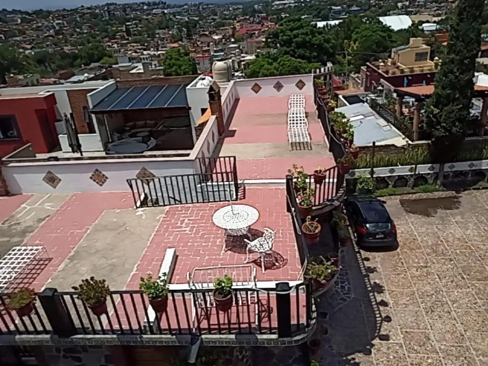 Posada De Las Monjas San Miguel de Allende Exterior photo