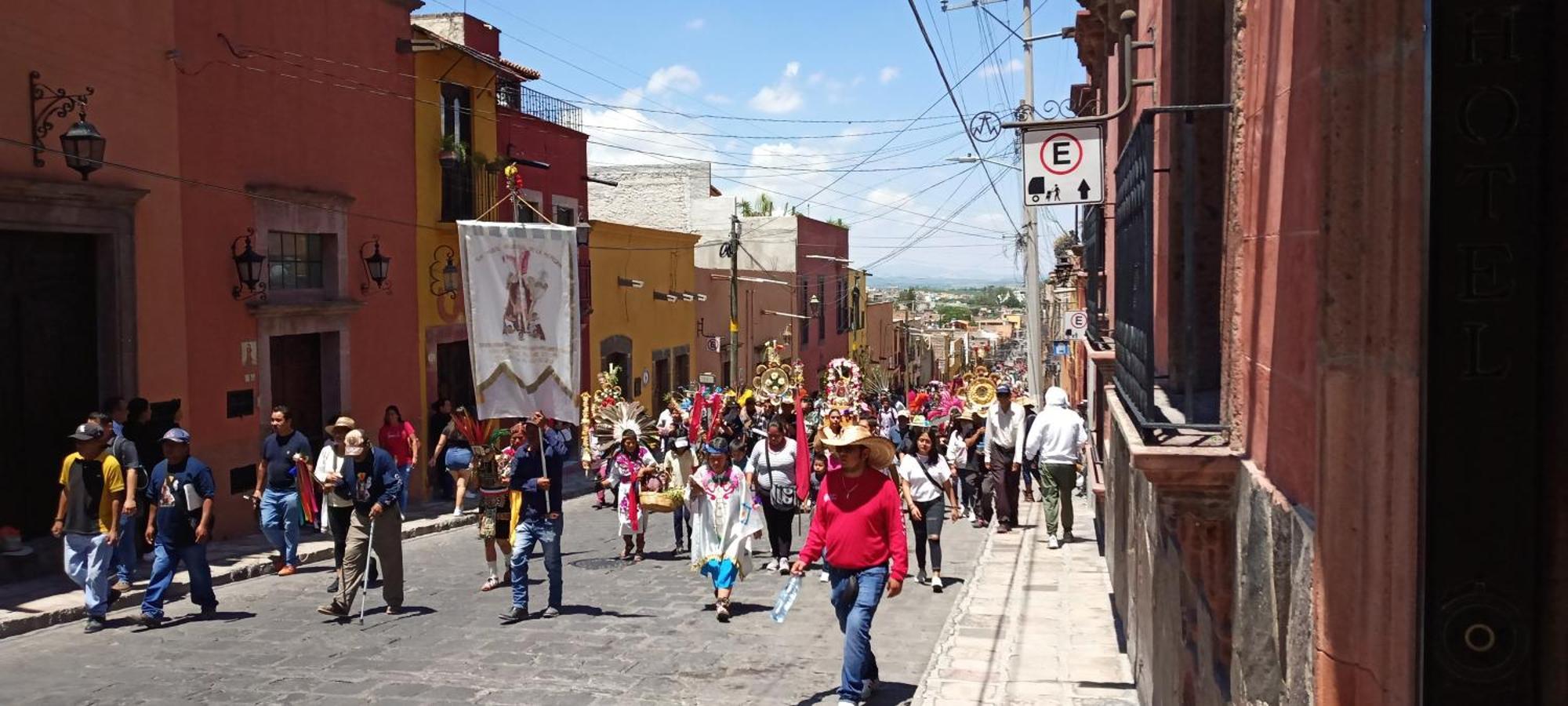 Posada De Las Monjas San Miguel de Allende Exterior photo