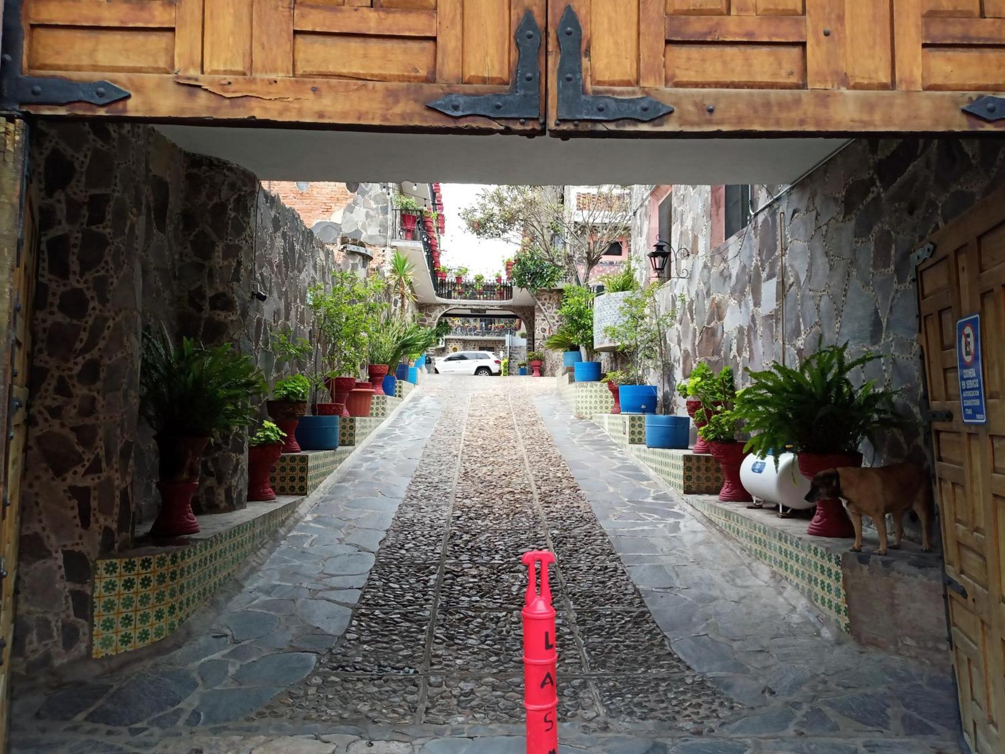 Posada De Las Monjas San Miguel de Allende Exterior photo