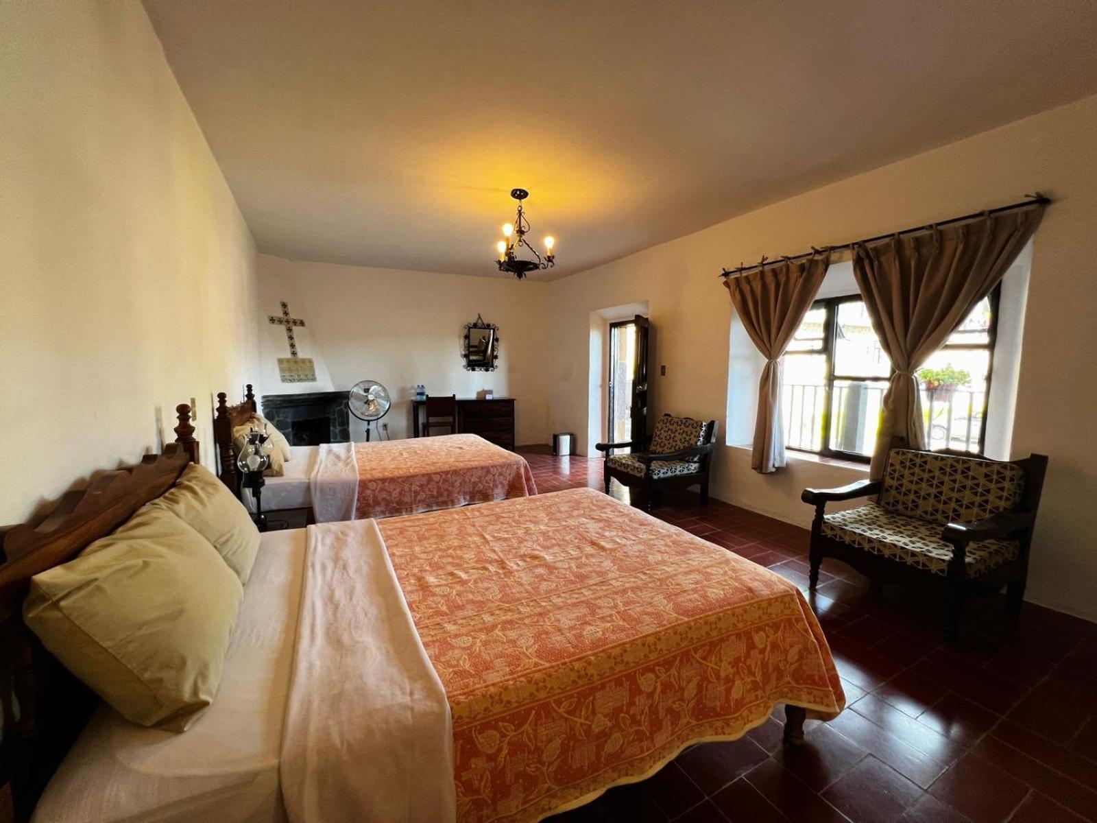 Posada De Las Monjas San Miguel de Allende Room photo